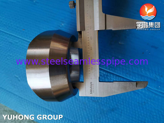 ASTM A105 MSS-SP-97 Socklet pour le pétrole et le gaz