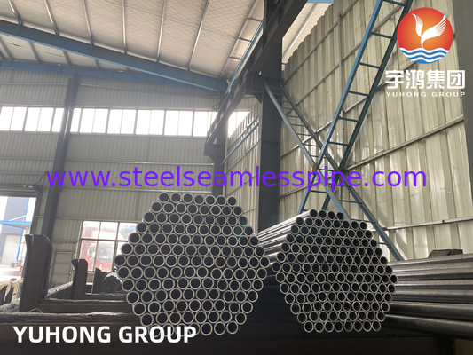 ASME SA214/SA214M-2019 Tubes soudés en acier au carbone pour échangeur de chaleur