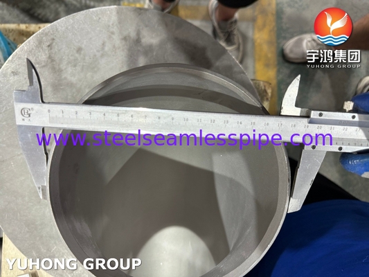 Inconel 690 ASTM B366 45 / 90 / 180 degré