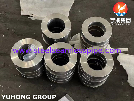 Rings de saignement ASME SA105 Flange en acier au carbone B16.5 pour la transformation des aliments