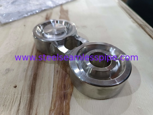 L'acier à l'état super duplex ASTM A182 F53 est utilisé pour la fabrication de lunettes.48