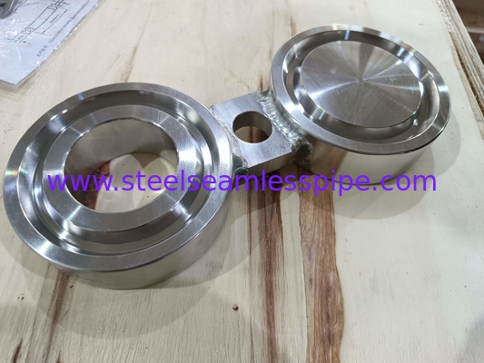 L'acier à l'état super duplex ASTM A182 F53 est utilisé pour la fabrication de lunettes.48