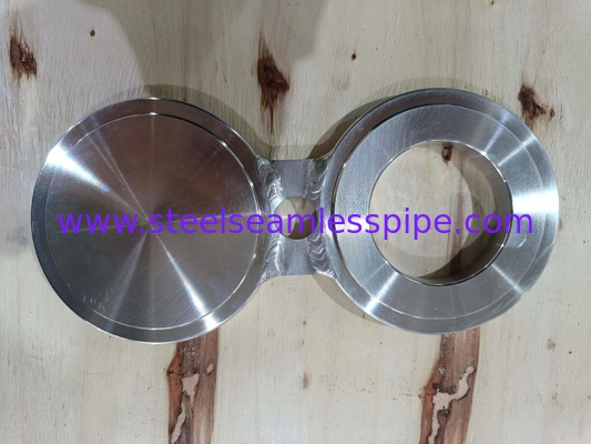 L'acier à l'état super duplex ASTM A182 F53 est utilisé pour la fabrication de lunettes.48