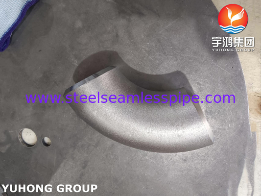 Inconel 690 ASTM B366 45 / 90 / 180 degré