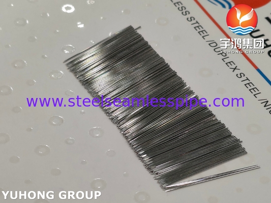 28G 0,36*23,5MM, SUS304 Lancet sanguin, Tube à aiguille médicale pour le prélèvement de sang ISO9626
