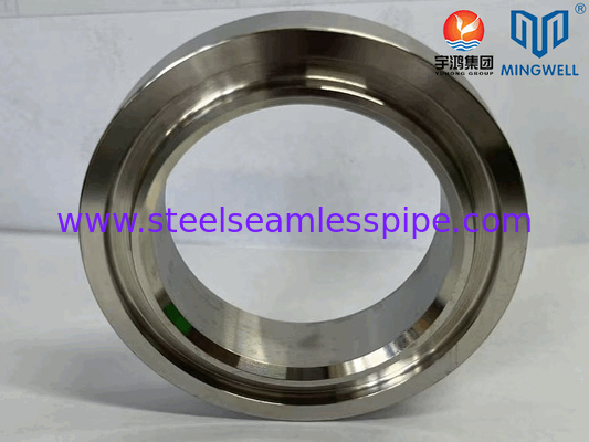 Flanges de soudage hydrauliques pour tuyaux en acier inoxydable 316L