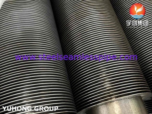 HFW ASTM A213 T9 Tubes sans soudure en acier allié avec application de bobine de tube de convection 11Cr