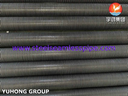 HFW ASTM A213 T9 Tubes sans soudure en acier allié avec application de bobine de tube de convection 11Cr