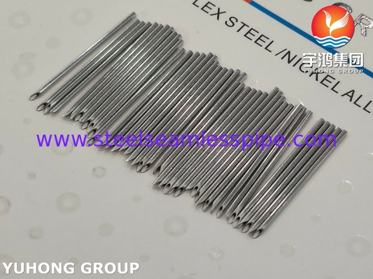 ISO 9626 SUS304, Tube à aiguille intraveineuse pour injection et perfusion veineuse, 20G 0,9*23,5MM