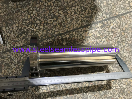 L'acier inoxydable à cou long WNRF FLANGE,A182 F321 B16.5 Classe 300