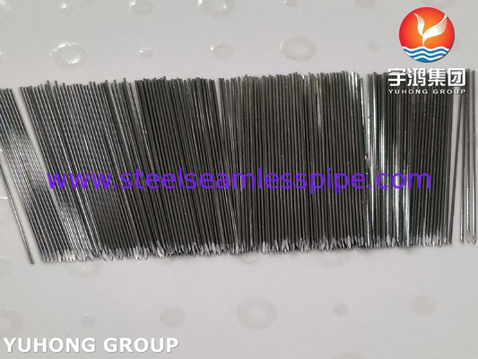 ISO9626 SUS304 30G 0,31*23,5MM Lancette de sang médical solide pour le prélèvement d'échantillons