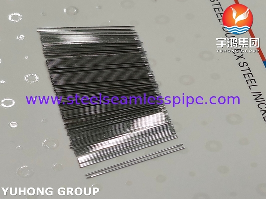 ISO9626 SUS304 30G 0,31*23,5MM Lancette de sang médical solide pour le prélèvement d'échantillons