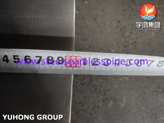 Pièces soudés en acier inoxydable duplex ASTM A928 classe 1 S32750