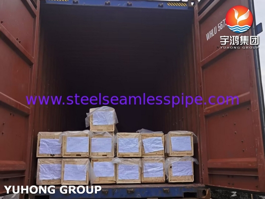 Tubes en cuivre en aluminium ASTM B111 C44300