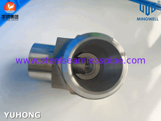 316L en acier inoxydable hydraulique