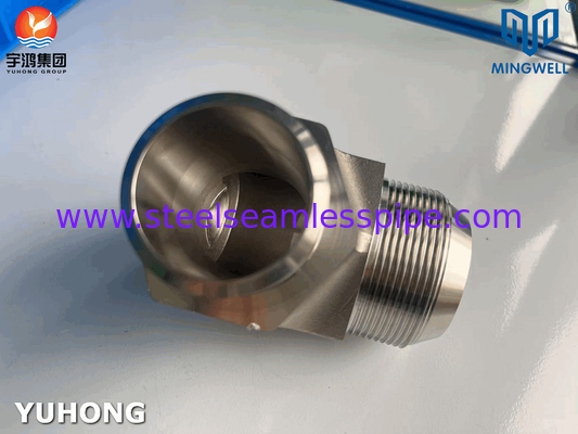 316L en acier inoxydable hydraulique