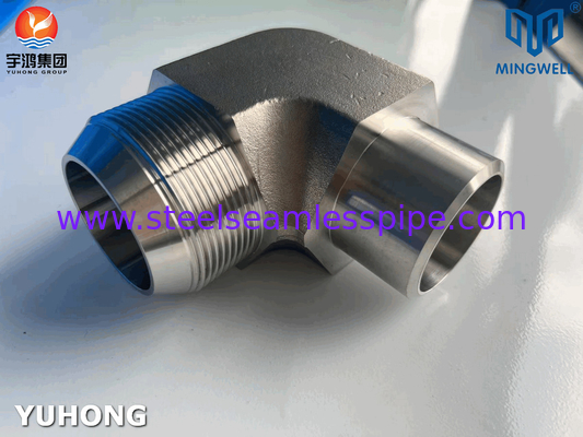 316L en acier inoxydable hydraulique