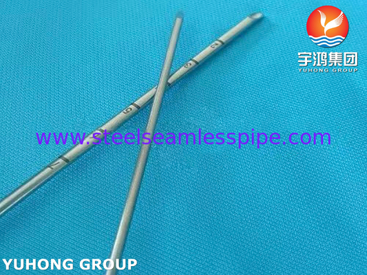 20G tube à aiguille de biopsie en acier inoxydable pour l'extraction d'échantillons de tissus 0,9*0,15MM