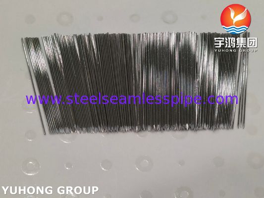 Lancet de sang à rainures en acier inoxydable 30G, tuyau d' aiguille à pointe solide à bille pour le prélèvement de sang, ISO9626