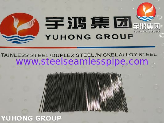 Lancet de sang à rainures en acier inoxydable 30G, tuyau d' aiguille à pointe solide à bille pour le prélèvement de sang, ISO9626