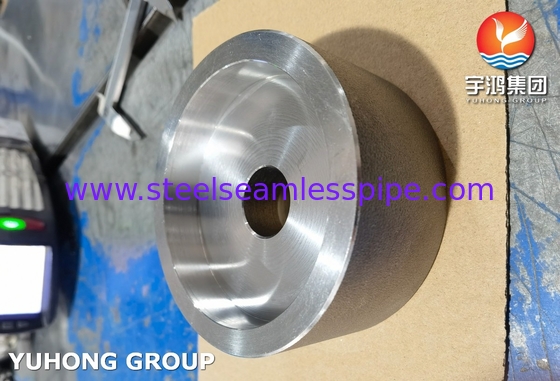 ASTM A182 F304 Accouplement en acier inoxydable ASME B16.11 pour systèmes d'eau de refroidissement