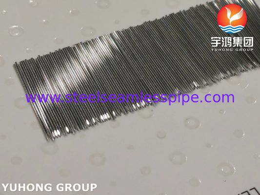 Tuyau d'aiguille à noyau solide en acier inoxydable enduit d'une cloison ISO9626 304 Lancet sanguin pour la collecte d'échantillons