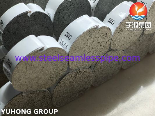 28G 16.55MM ISO9626 Point de tuyau d'aiguille d'injection médicale en acier inoxydable