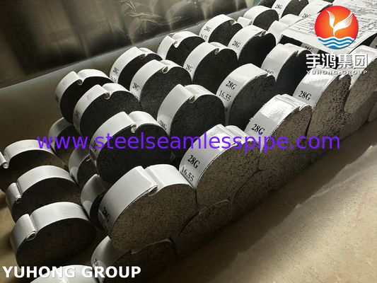 28G 16.55MM ISO9626 Point de tuyau d'aiguille d'injection médicale en acier inoxydable