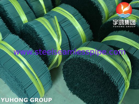 SUS304 316L Tubes d'aiguille hypodermiques en acier inoxydable pour injection médicale ISO7864