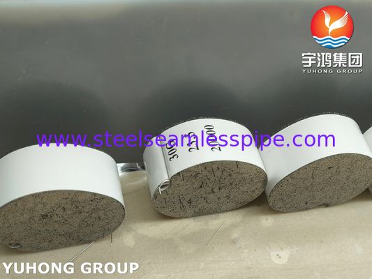 30G tuyau d'aiguille d'injection de haute précision en acier inoxydable pour usage médical