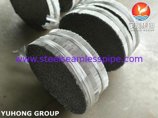 30G tuyau d'aiguille d'injection de haute précision en acier inoxydable pour usage médical