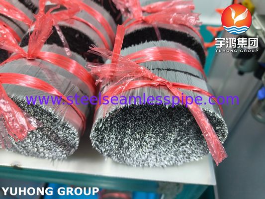 Tube d'aiguille hypodermique biseautée en acier inoxydable médical pour administration de médicaments SUS304