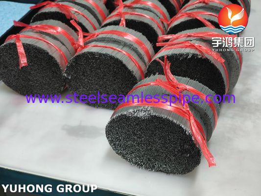 Tube d'aiguille hypodermique biseautée en acier inoxydable médical pour administration de médicaments SUS304