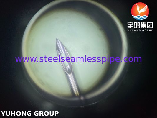 Aiguille de fistule AV en acier inoxydable médical SUS304 ISO9626 pour hémodialyse