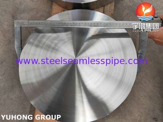 ASTM B564 N06625 Barre ronde et plaque en alliage Inconel 1/2"-48" pour le pétrole