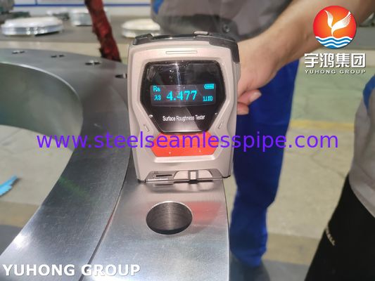 ASME SA350 LF2 Classe 1 Flange forgée en acier allié à basse température