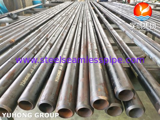 ASTM A335 P11 P22 PIPE sans soudure en alliage d'acier