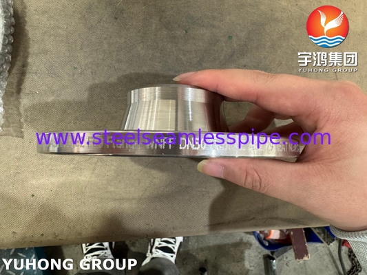 ASTM A182 F60 Flange de cou de soudure AS2129 Normes australiennes