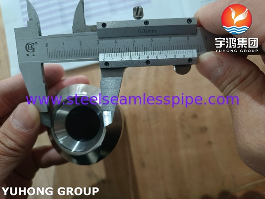 ASTM A182 F53 acier super duplex 2507 équipement en nipolet MSS SP-97
