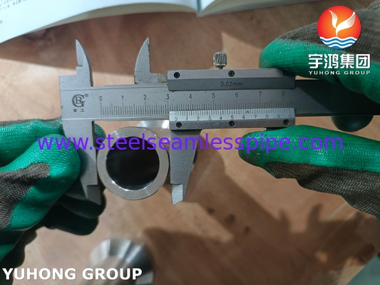 ASTM A182 F53 acier super duplex 2507 équipement en nipolet MSS SP-97