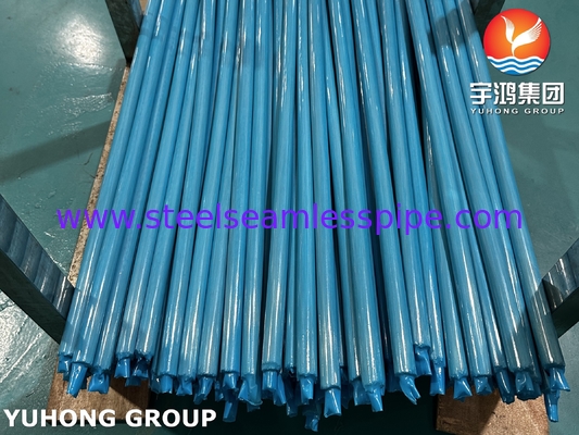 Tube capillaire en acier inoxydable médical SS304 ISO9626 pour cathéters