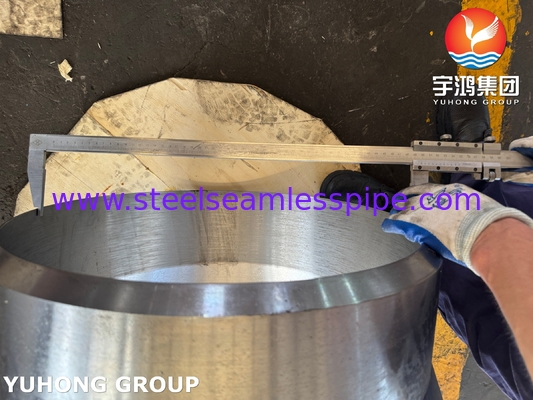 ASTM A182 F11 Cl.2 Buse auto-renforcée pour systèmes de tuyauterie haute température et haute pression et appareils à pression.