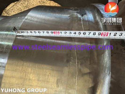 ASTM A182 F11 Cl.2 Buse auto-renforcée pour systèmes de tuyauterie haute température et haute pression et appareils à pression.