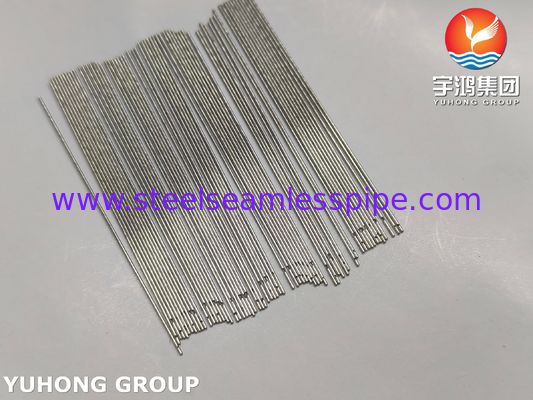 Tuyau d' aiguille d' irrigation endodontique en acier inoxydable médical 30G 33MM, double ouverture latérale