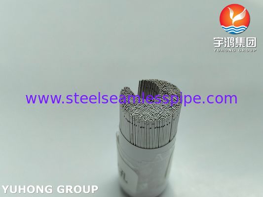 Tuyau d' aiguille d' irrigation endodontique en acier inoxydable médical 30G 33MM, double ouverture latérale