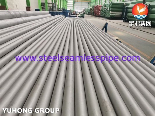 Tubes sans soudure en alliage nickel-fer-chrome
