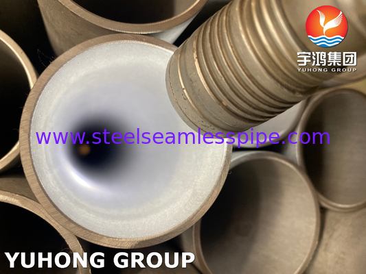 ASTM A790 UNS S32205 Tubes sans soudure et soudés en acier inoxydable duplex (ferritique/austénitique)