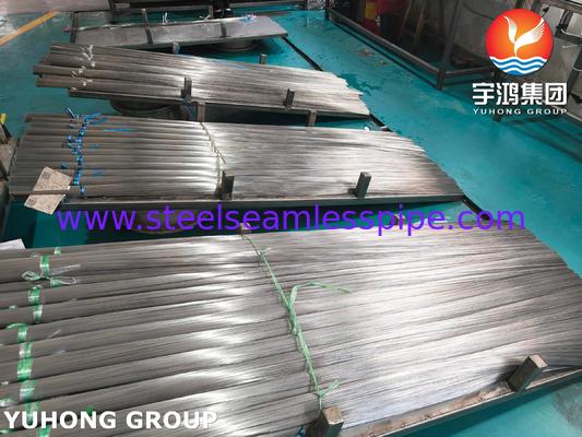 316/316L Staintess Tubes d'aiguille en acier