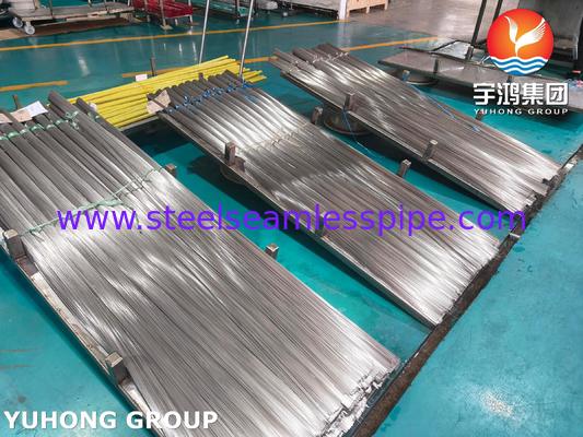 316/316L Staintess Tubes d'aiguille en acier