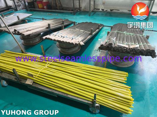 316/316L Staintess Tubes d'aiguille en acier